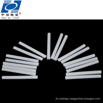 Wear resistance high strength ceramic pins